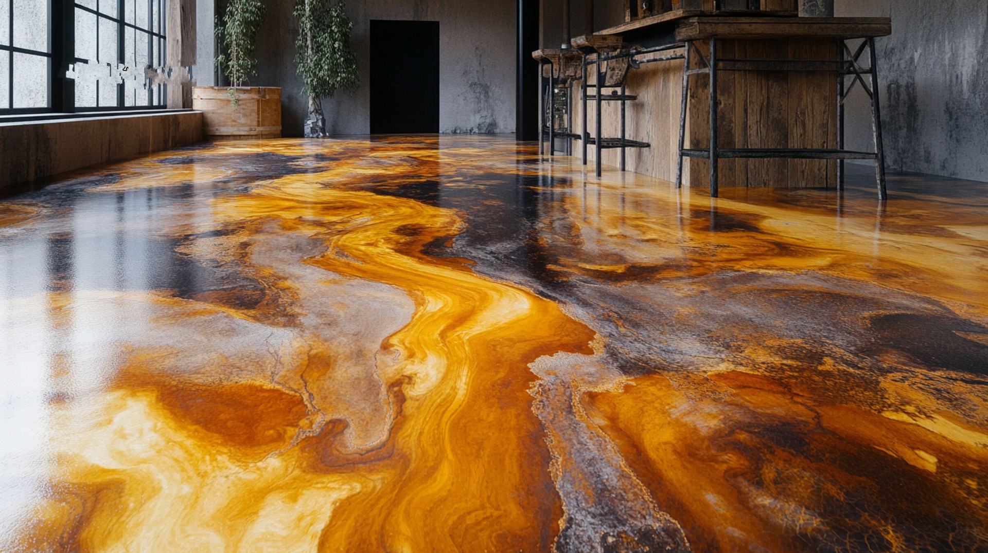 Epoksi Zemin Kaplama Nedir? Nerelerde ve Neden Kullanılır?